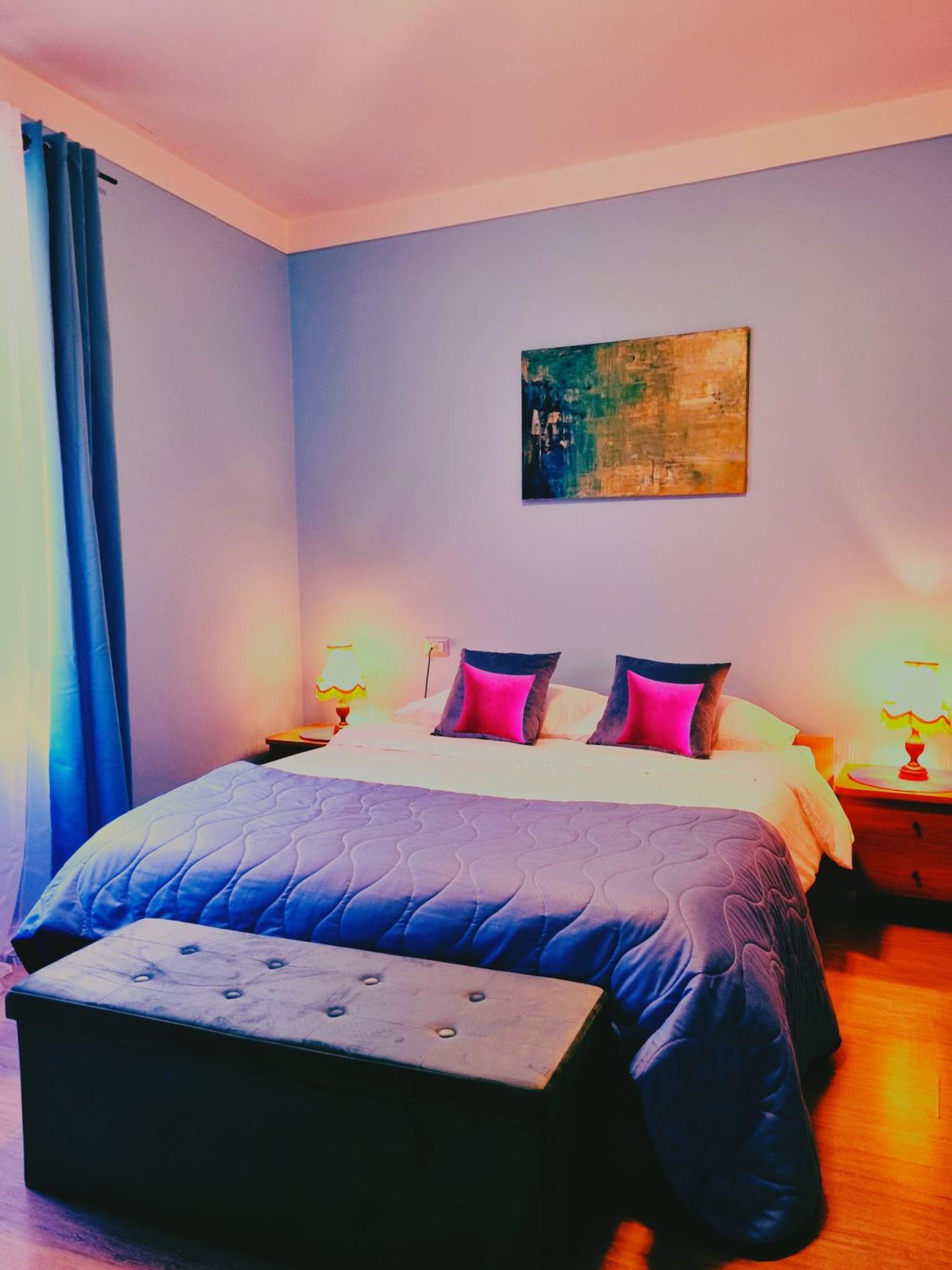 Sweet Dream Hotel Passignano sul Trasimeno Eksteriør billede