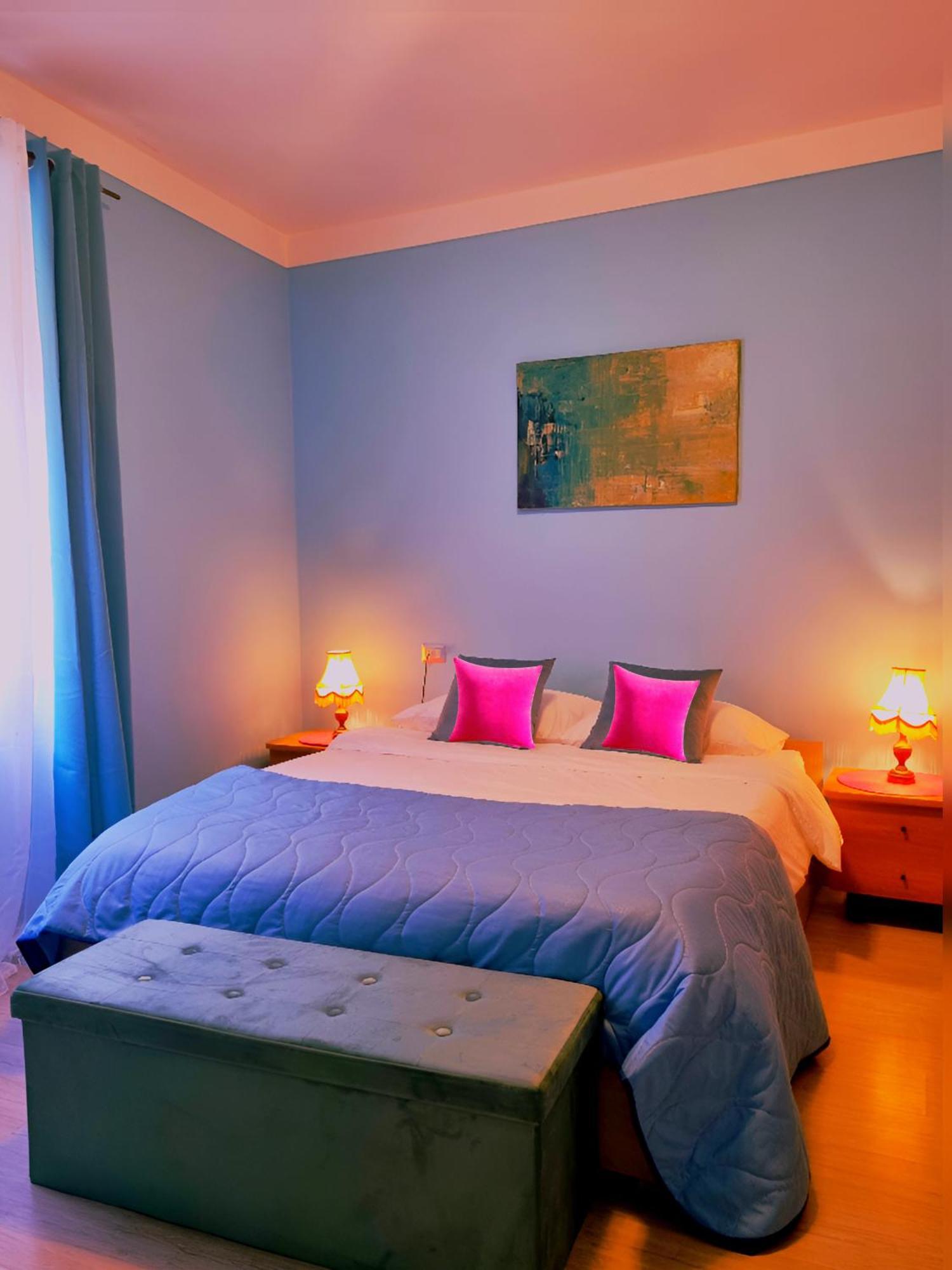 Sweet Dream Hotel Passignano sul Trasimeno Eksteriør billede