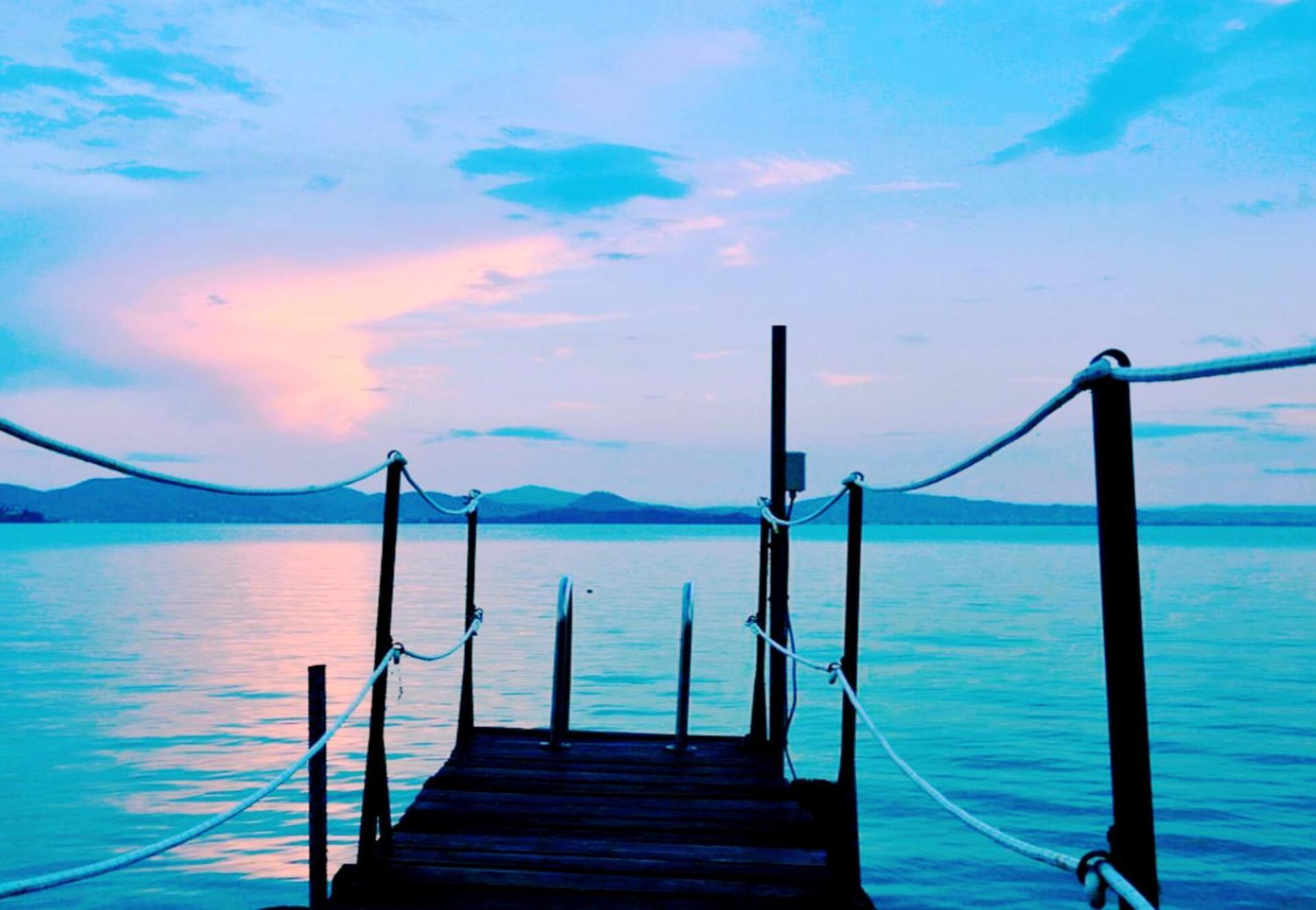 Sweet Dream Hotel Passignano sul Trasimeno Eksteriør billede