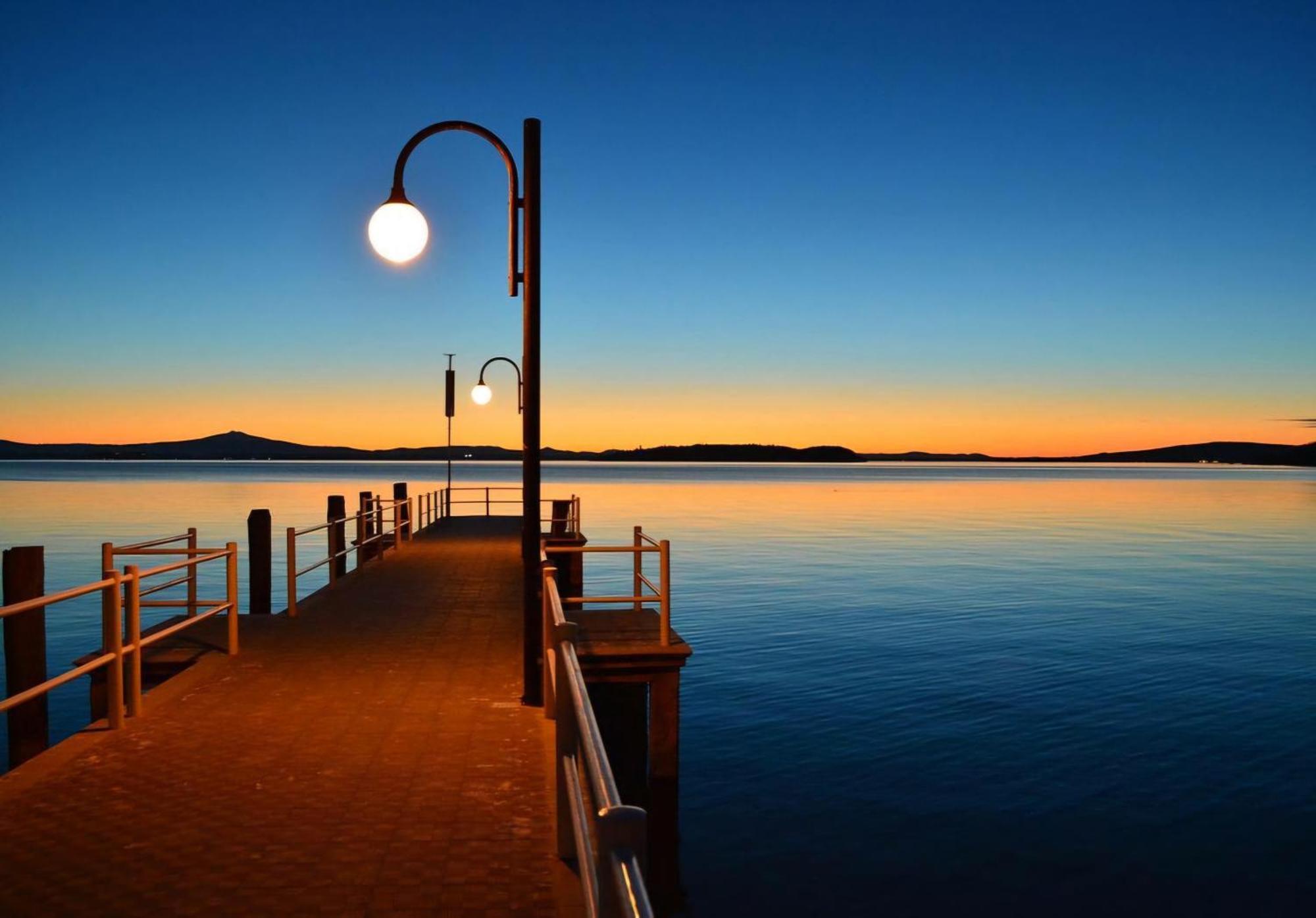 Sweet Dream Hotel Passignano sul Trasimeno Eksteriør billede